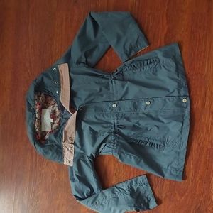 Jessica Simpson coat